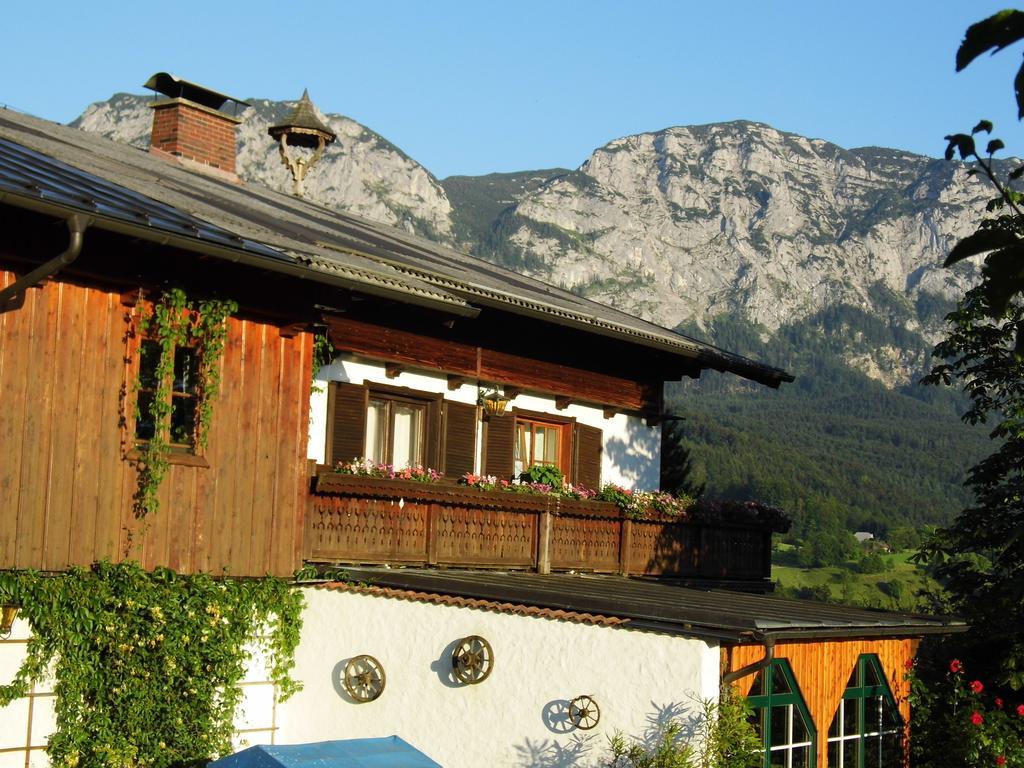 Biohof Schwanser Steinbach am Attersee Exteriér fotografie